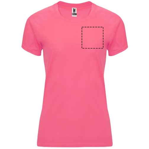 T-shirt de sport Bahrain à manches courtes pour femme, Image 23