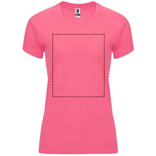 T-shirt de sport Bahrain à manches courtes pour femme, Image 6