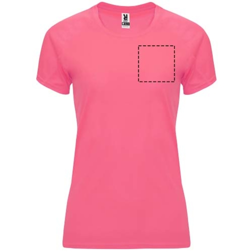 T-shirt de sport Bahrain à manches courtes pour femme, Image 23