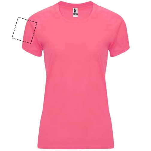 T-shirt de sport Bahrain à manches courtes pour femme, Image 15