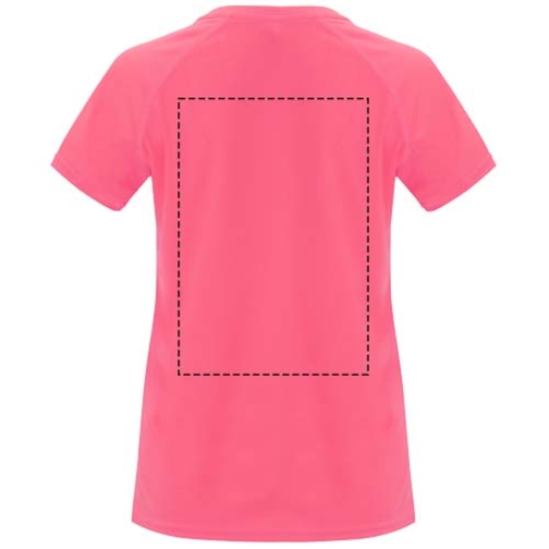 T-shirt de sport Bahrain à manches courtes pour femme, Image 20