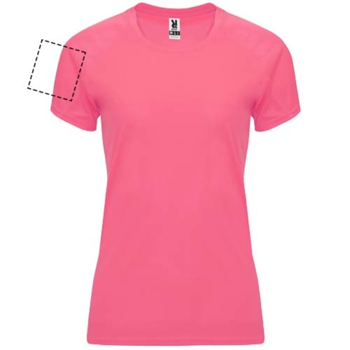 T-shirt de sport Bahrain à manches courtes pour femme, Image 12