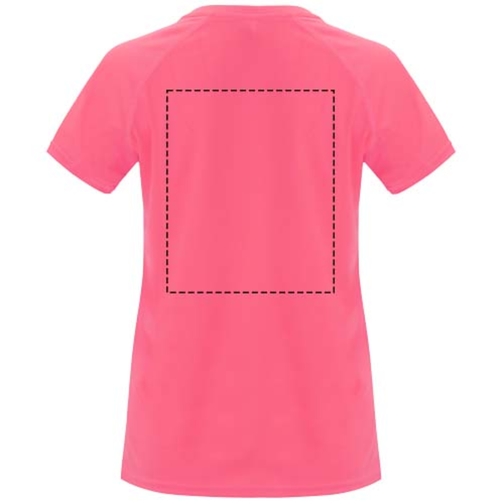 T-shirt de sport Bahrain à manches courtes pour femme, Image 11