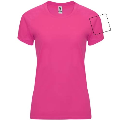 T-shirt de sport Bahrain à manches courtes pour femme, Image 16