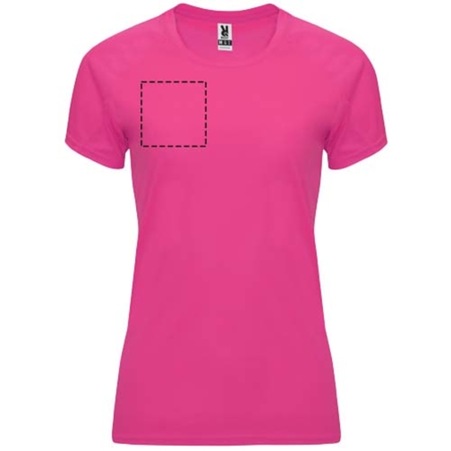 T-shirt de sport Bahrain à manches courtes pour femme, Image 25