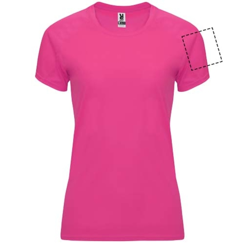 T-shirt de sport Bahrain à manches courtes pour femme, Image 24