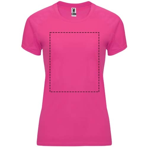 T-shirt de sport Bahrain à manches courtes pour femme, Image 14