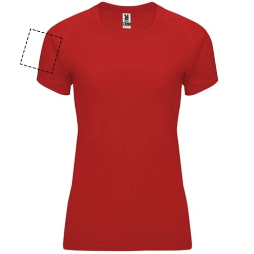 T-shirt de sport Bahrain à manches courtes pour femme, Image 17