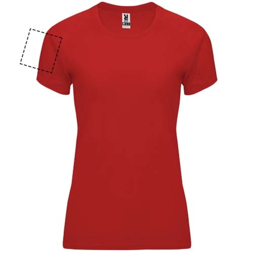 T-shirt de sport Bahrain à manches courtes pour femme, Image 13