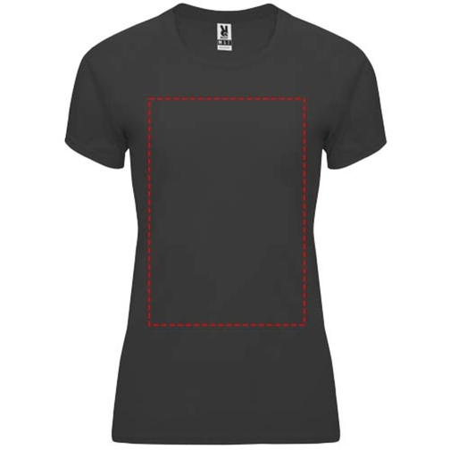 Camiseta deportiva de manga corta para mujer 'Bahrain', Imagen 20