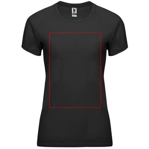 T-shirt de sport Bahrain à manches courtes pour femme, Image 17