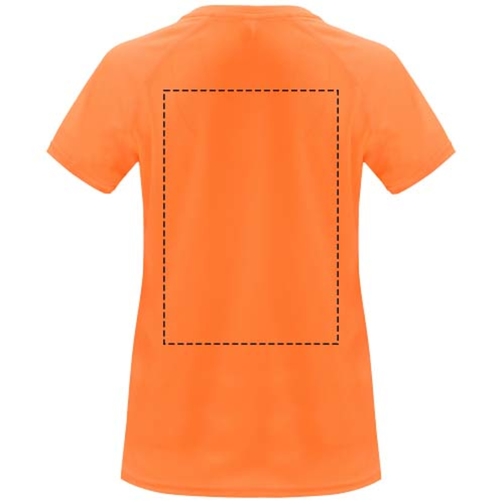 T-shirt de sport Bahrain à manches courtes pour femme, Image 9