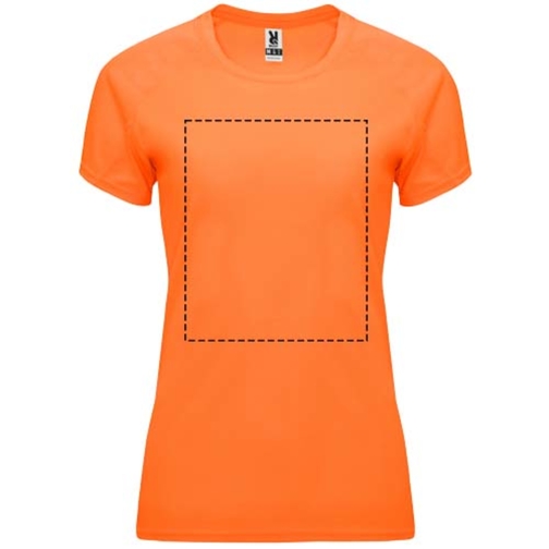 T-shirt de sport Bahrain à manches courtes pour femme, Image 19