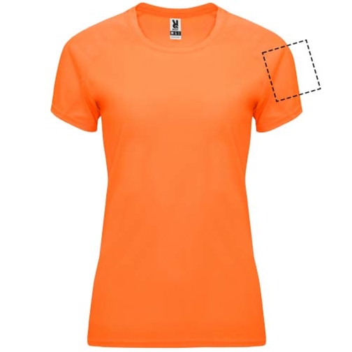 T-shirt de sport Bahrain à manches courtes pour femme, Image 25