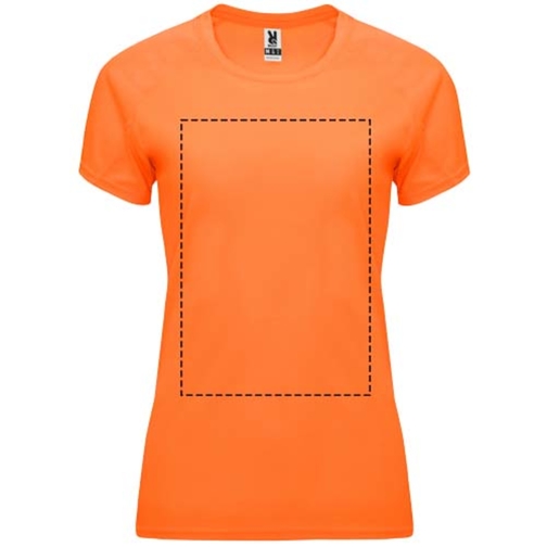 T-shirt de sport Bahrain à manches courtes pour femme, Image 14