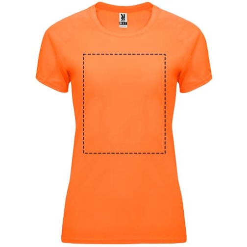 T-shirt de sport Bahrain à manches courtes pour femme, Image 22