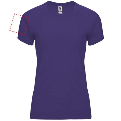 T-shirt de sport Bahrain à manches courtes pour femme, Image 16