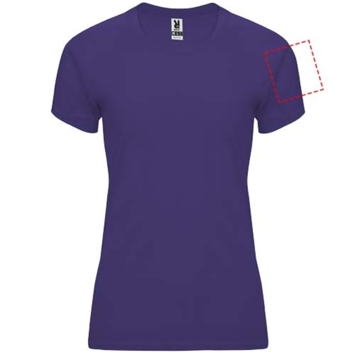 T-shirt de sport Bahrain à manches courtes pour femme, Image 13