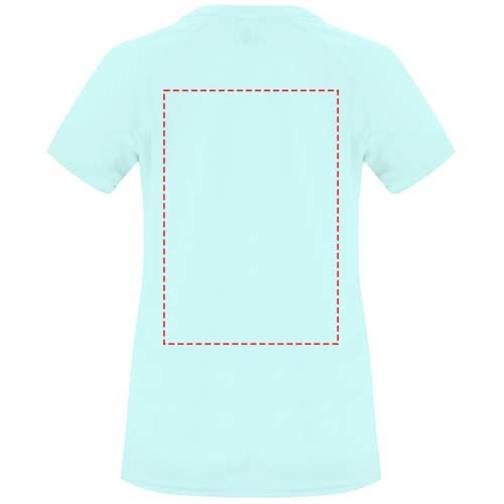 Bahrain Sport T-Shirt Für Damen , mintgrün, Interlock Strick 100% Polyester, 135 g/m2, 2XL, , Bild 18
