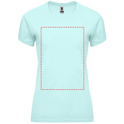 T-shirt de sport Bahrain à manches courtes pour femme, Image 19