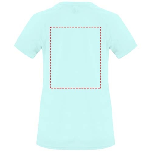 Camiseta deportiva de manga corta para mujer 'Bahrain', Imagen 26