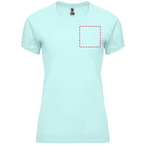 T-shirt de sport Bahrain à manches courtes pour femme, Image 8