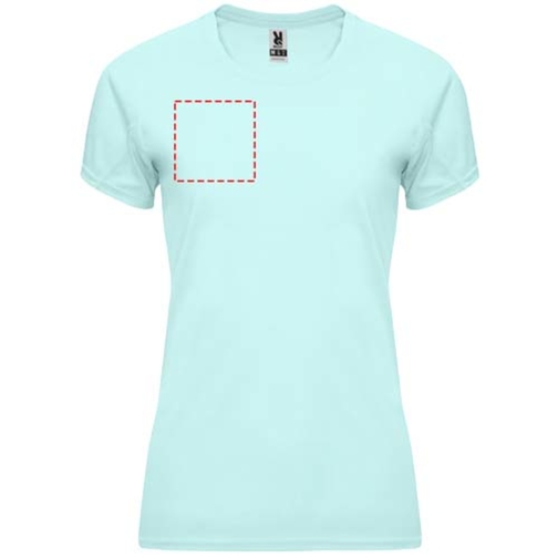 T-shirt de sport Bahrain à manches courtes pour femme, Image 15