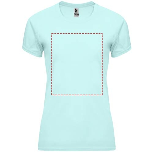 T-shirt de sport Bahrain à manches courtes pour femme, Image 7
