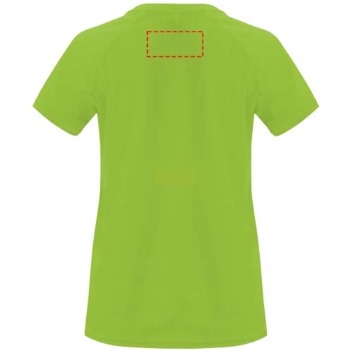 Bahrain Sport T-Shirt Für Damen , lime / green lime, Interlock Strick 100% Polyester, 135 g/m2, 2XL, , Bild 13