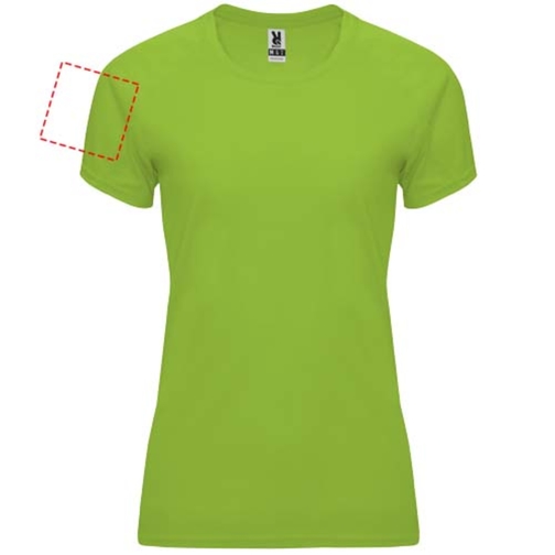 T-shirt de sport Bahrain à manches courtes pour femme, Image 19