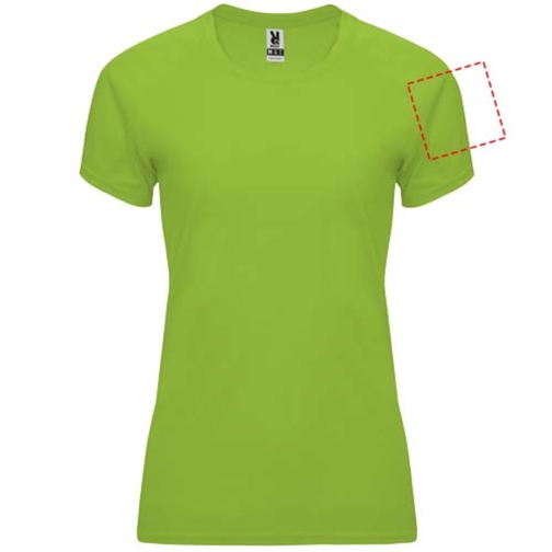 T-shirt de sport Bahrain à manches courtes pour femme, Image 14