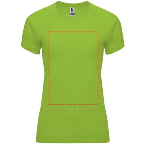 T-shirt de sport Bahrain à manches courtes pour femme, Image 25