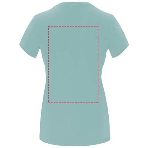 T-shirt a maniche corte da donna Capri, Immagine 21