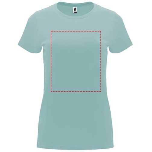 T-shirt a maniche corte da donna Capri, Immagine 16
