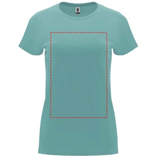 T-shirt Capri à manches courtes pour femme, Image 20