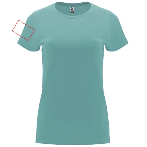 T-shirt Capri à manches courtes pour femme, Image 12