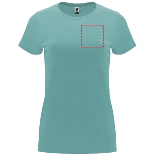 T-shirt Capri à manches courtes pour femme, Image 10