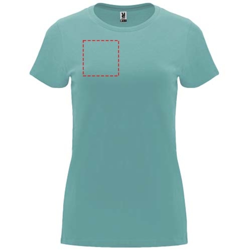 T-shirt Capri à manches courtes pour femme, Image 11