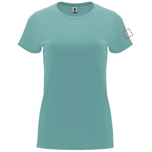 T-shirt Capri à manches courtes pour femme, Image 21