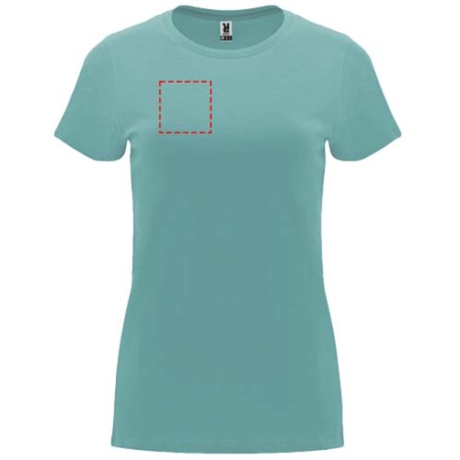T-shirt Capri à manches courtes pour femme, Image 15
