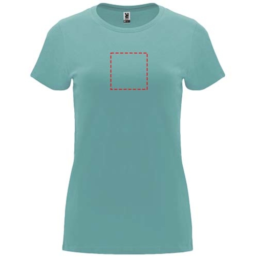T-shirt Capri à manches courtes pour femme, Image 23