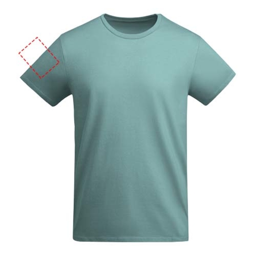T-shirt a maniche corte da uomo Breda, Immagine 7