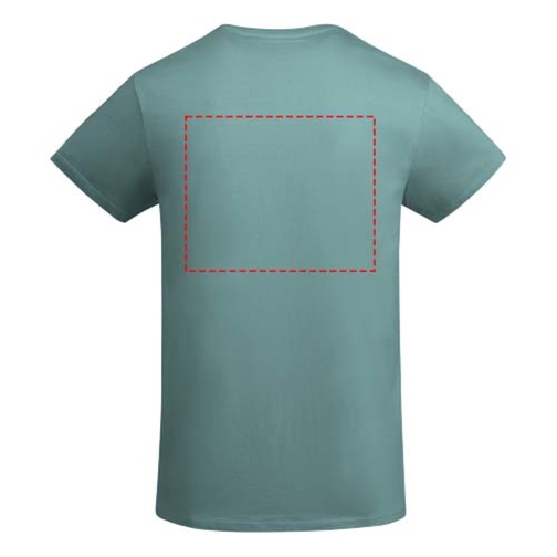 T-shirt a maniche corte da uomo Breda, Immagine 12