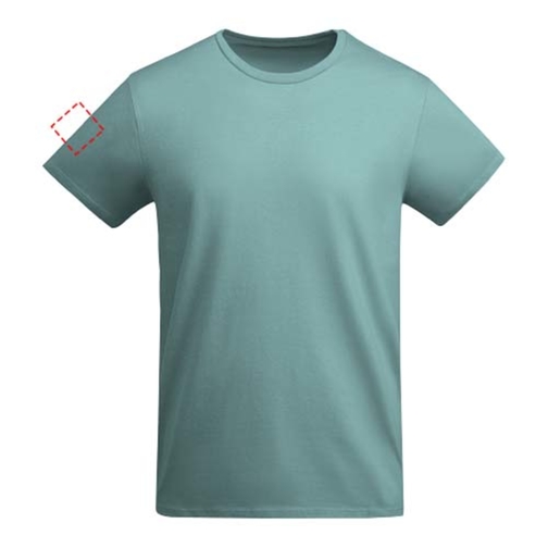T-shirt a maniche corte da uomo Breda, Immagine 21
