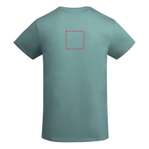 T-shirt a maniche corte da uomo Breda, Immagine 19
