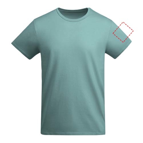 T-shirt a maniche corte da uomo Breda, Immagine 25