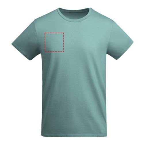 T-shirt a maniche corte da uomo Breda, Immagine 16