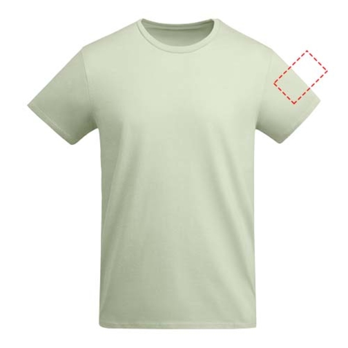 Breda T-Shirt Für Kinder , mist green, Single jersey Strick 100% Bio Baumwolle, 175 g/m2, 9/10, , Bild 16