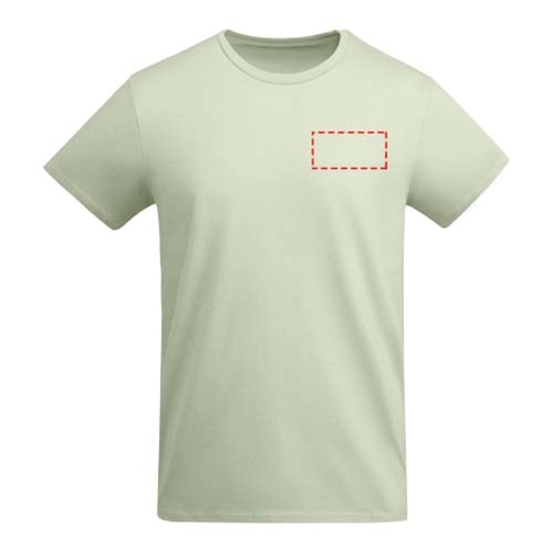 Breda kortermet t-skjorte for barn, Bilde 12