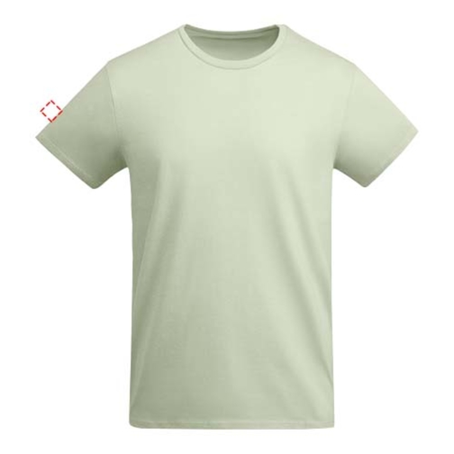Breda T-Shirt Für Kinder , mist green, Single jersey Strick 100% Bio Baumwolle, 175 g/m2, 9/10, , Bild 24